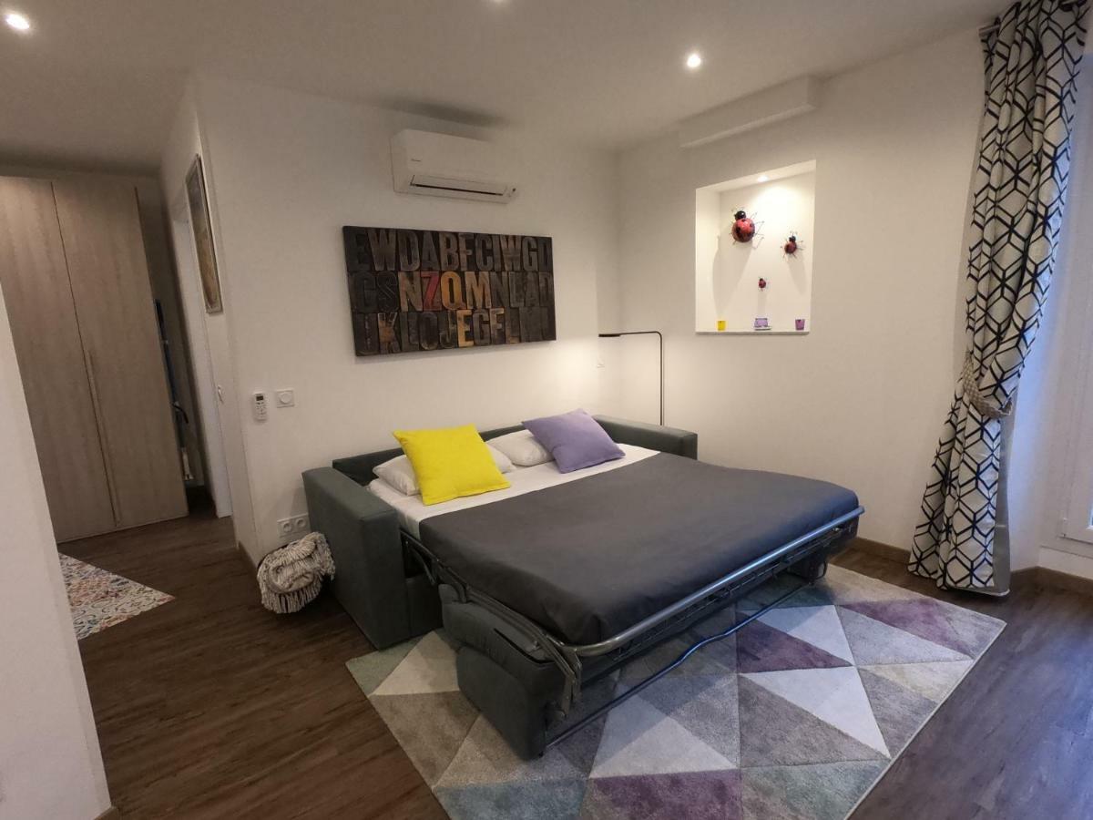 Coccinelle Apartment Ница Екстериор снимка