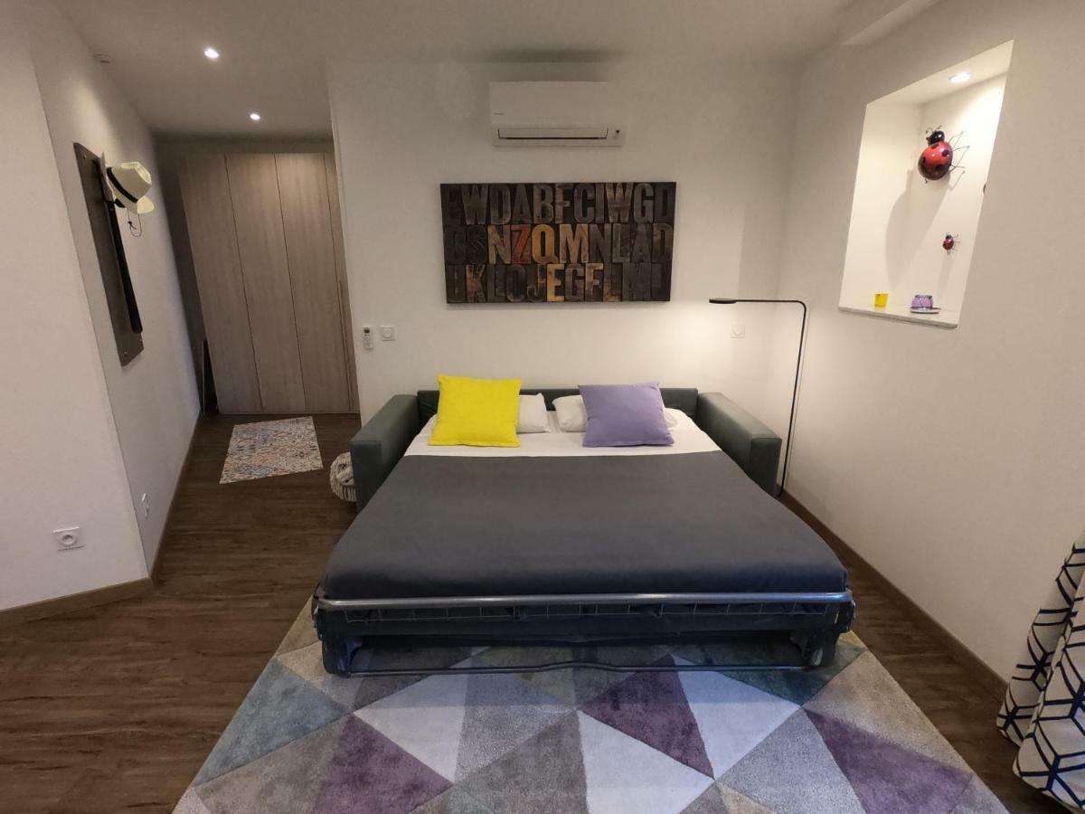 Coccinelle Apartment Ница Екстериор снимка