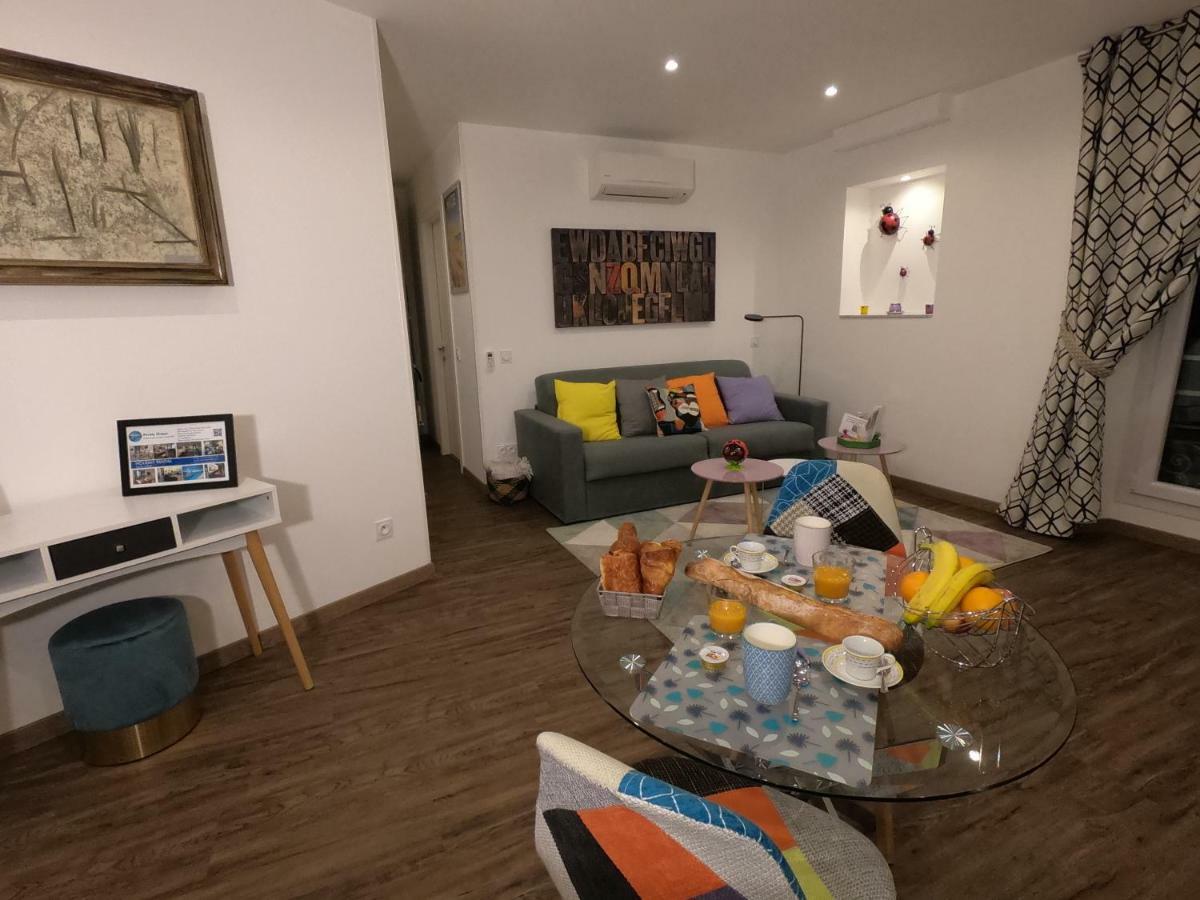 Coccinelle Apartment Ница Екстериор снимка