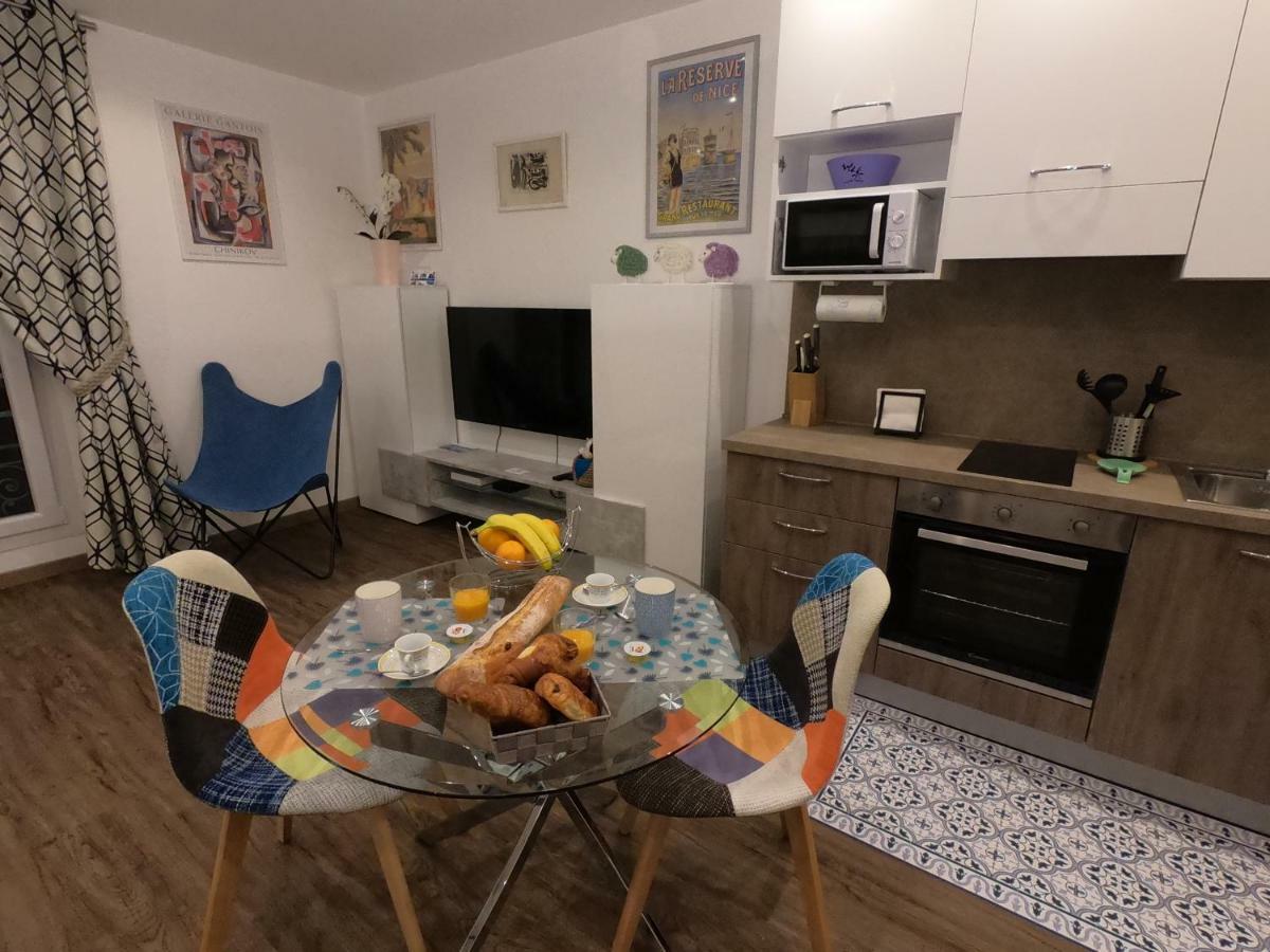 Coccinelle Apartment Ница Екстериор снимка