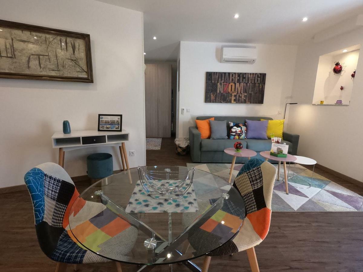 Coccinelle Apartment Ница Екстериор снимка