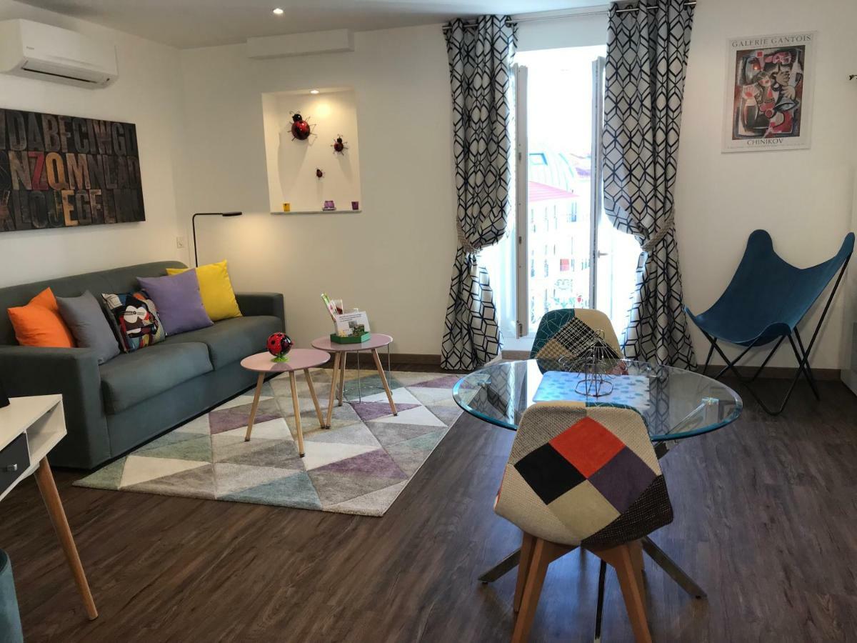 Coccinelle Apartment Ница Екстериор снимка