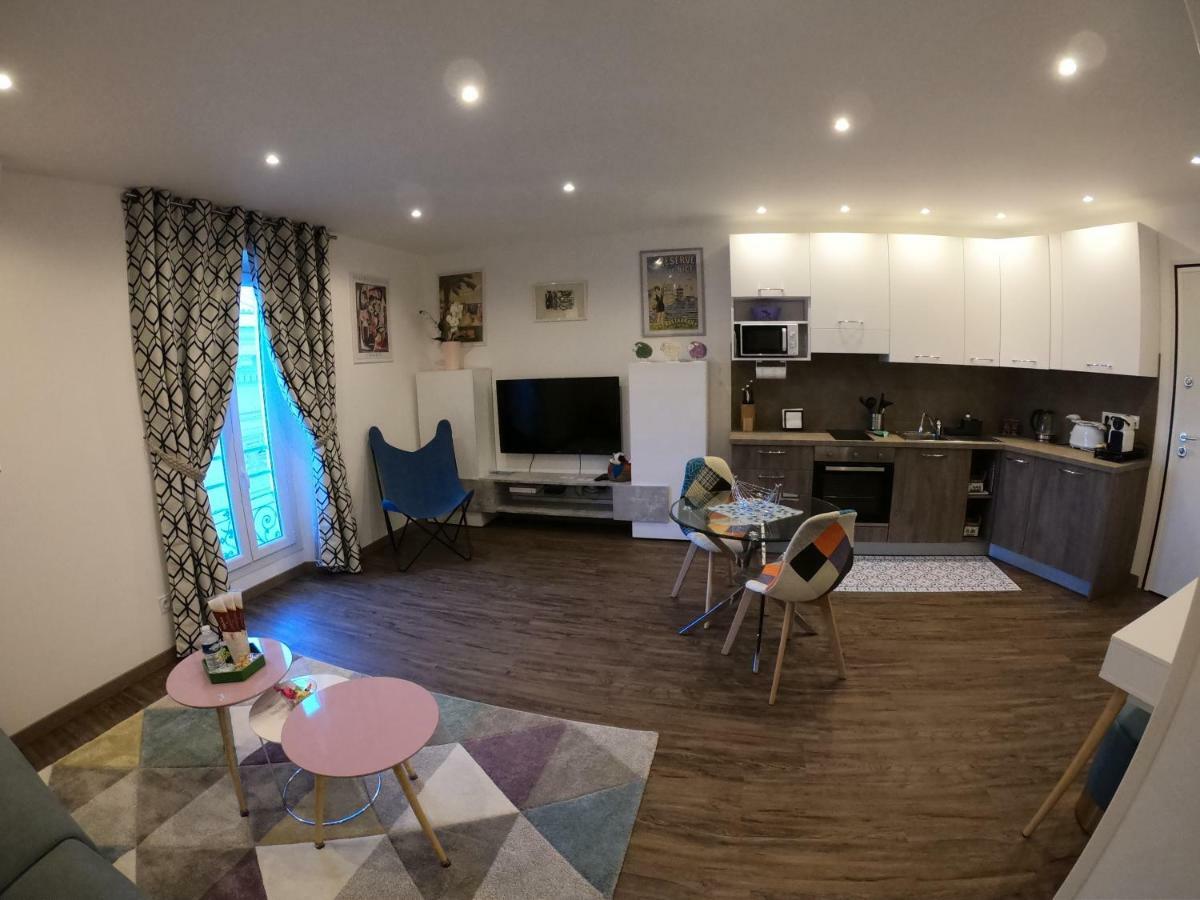 Coccinelle Apartment Ница Екстериор снимка